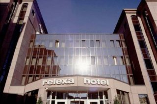 relexa hotel Airport Düsseldorf/