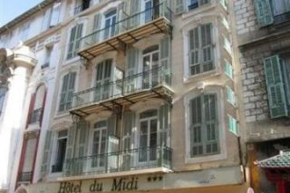 Hôtel du Midi