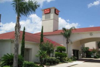 Econo Lodge Intercontinental Airport -