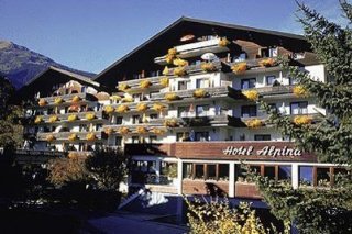 Hotel Alpina