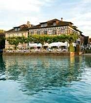 Die Krone Swiss Quality Hotel