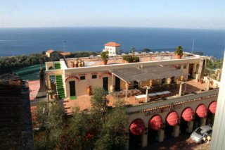 Hotel Villa Pina Antico Francischiello