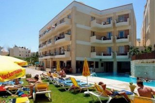 Lefteris Apartments