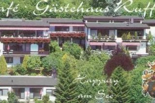 Gästehaus Café Ruff