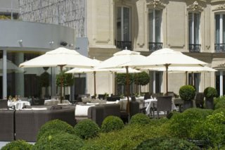 Hôtel Fouquet's Barrière