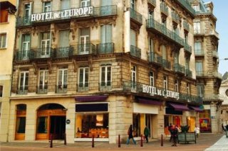 Hôtel de l'Europe