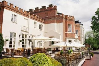 Taplow House Hotel & Restaurant