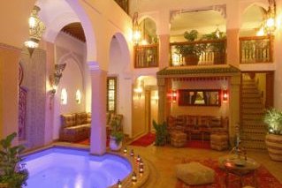 Riad Oumaima