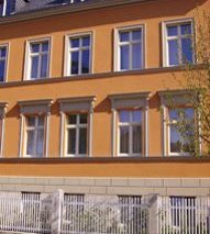 Apartment und Zimmervermietung am Park