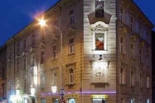 Hotel Golden City garni