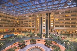 Hyatt Regency  International Airport Hotel
