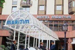 Maritim Kurhaushotel Bad Homburg