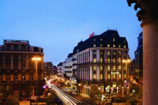 Marriott Hotel