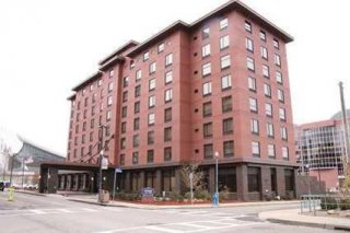 Hampton Inn & Suites  Downtown