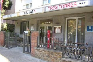 Husa Tres Torres