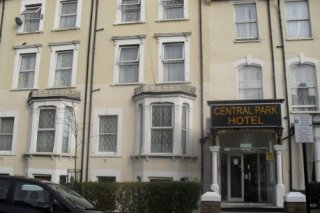 Central Park Hotel
