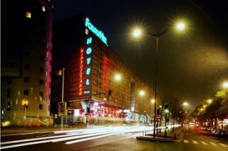Forest Hill  la Villette