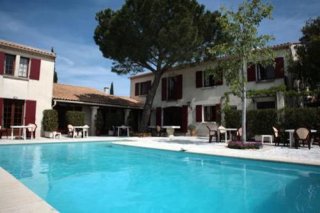 Hôtel Le Mas Des Amandiers