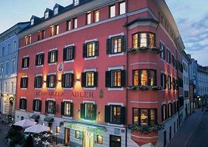 Romantik Hotel Schwarzer Adler