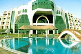 Mirfa Hotel