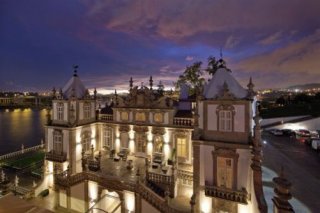Pousada Do -Palácio Do Freixo