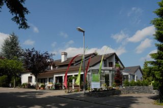 Appartement-Hotel im Weingarten