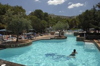 Fiesta Hotel Cala Gració