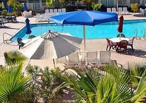 Motel 6  Tropicana