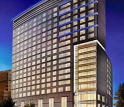 Renaissance Waterfront Hotel