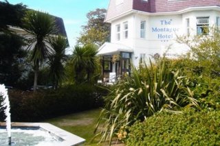 Best Western Montague Hotel