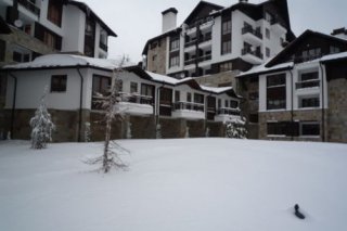 PM Services Semiramida Apartments