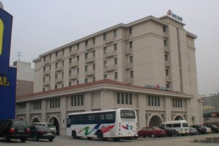 JJ Inns Xinggong North Street