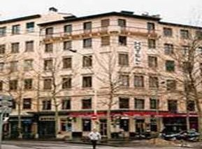 Hôtel de la Croix Rousse