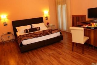 Hotel Villa Traiano
