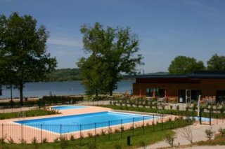 Madame Vacances Les Chalets du Lac de la Vingeanne