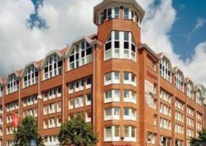 Scandic Plaza