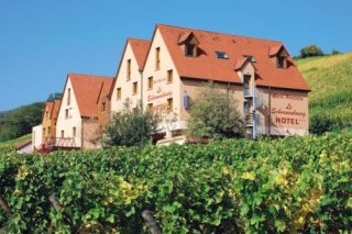 Best Western Hotel Le Schoenenbourg