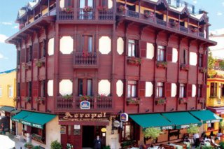 Best Western Acropol Hotel