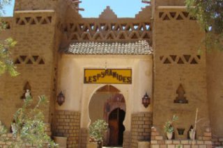 Auberge Les Pyramides
