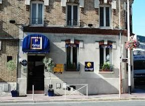 Kyriad Paris Sud-Porte D'orléans
