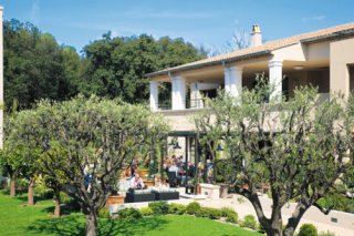 Le Mas du Grand Vallon-Hotel et Golf Resort