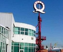 The Lonsdale Quay Hotel