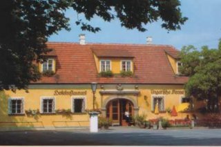 Hotel Ungarische Krone