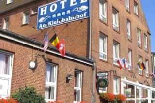 Hotel Am Kleinbahnhof