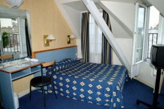 Comfort Hotel Place du Tertre