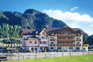 Gran Chalet Soreghes