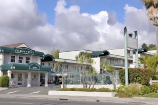 Budget Inn of