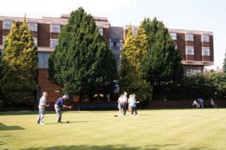 Britannia Ashley Hotel
