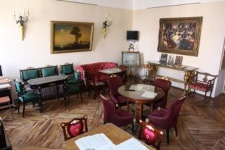Antique-Hotel Rachmaninov