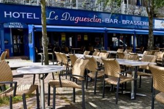 Best Western Le Duguesclin
